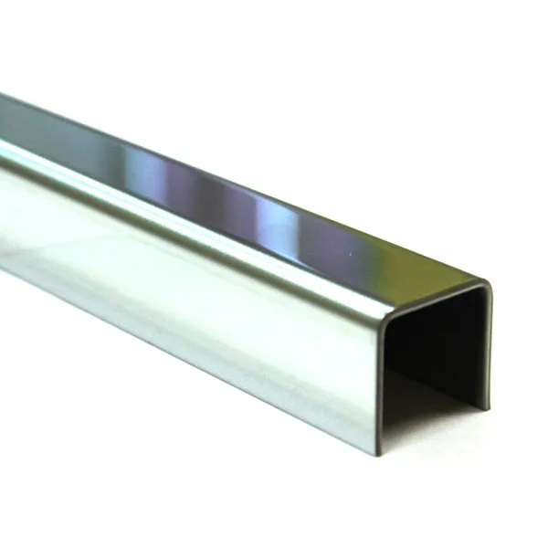 70-303-316 Поручень паз 24*24 длина 2500мм